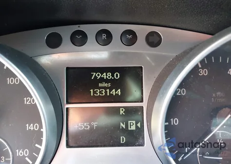 2006 Mercedes-Benz Ml 350 4Matic from USA, damaged, VIN 4JGBB86E96A029029